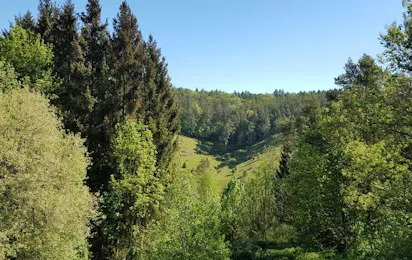 Schlosscamping Kleinziegenfeld