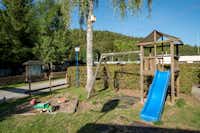 Schlüchttal-Camping - Spielplatz