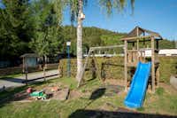Schlüchttal-Camping - Spielplatz