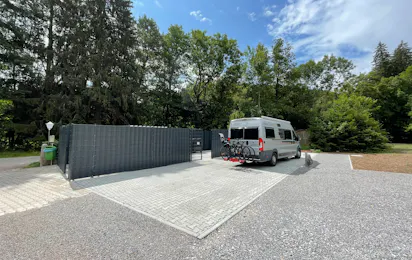 Waldcamping Birkendorf
