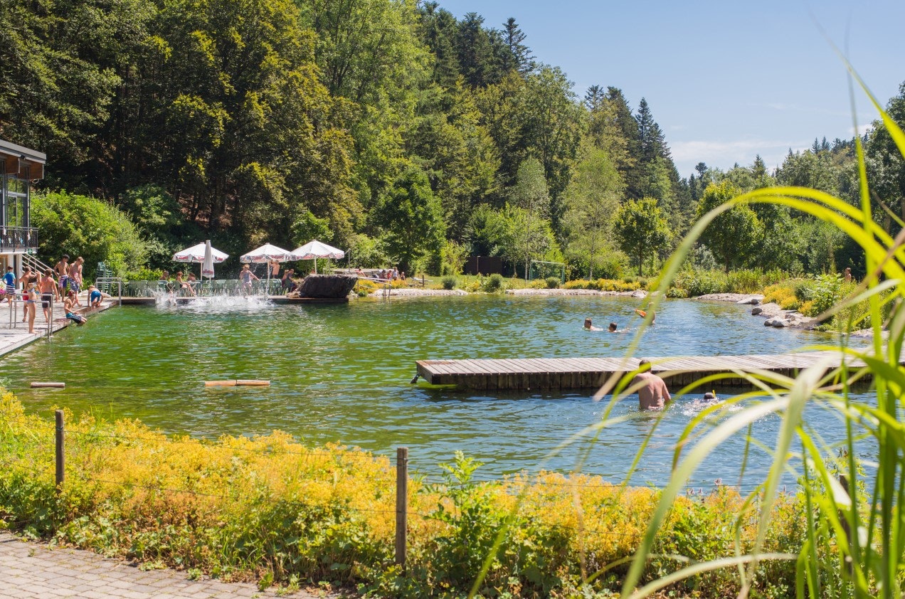 Waldcamping Birkendorf