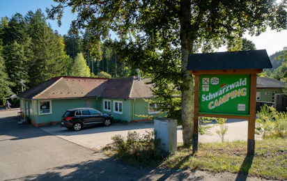 Schwarzwald-Camping