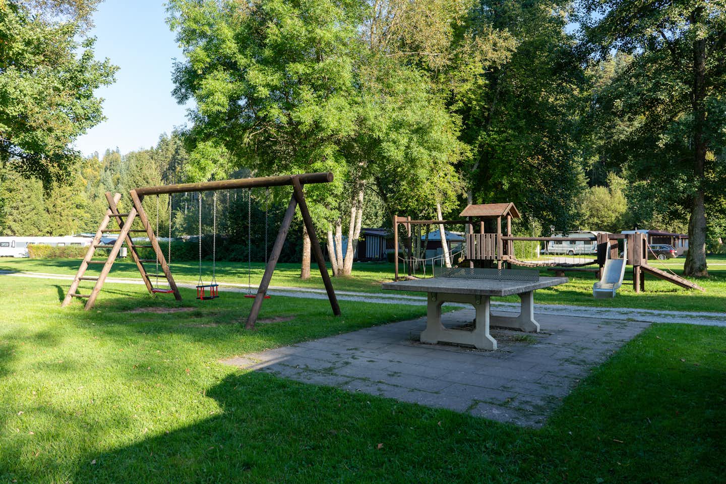Schwarzwald-Camping - Spielplatz