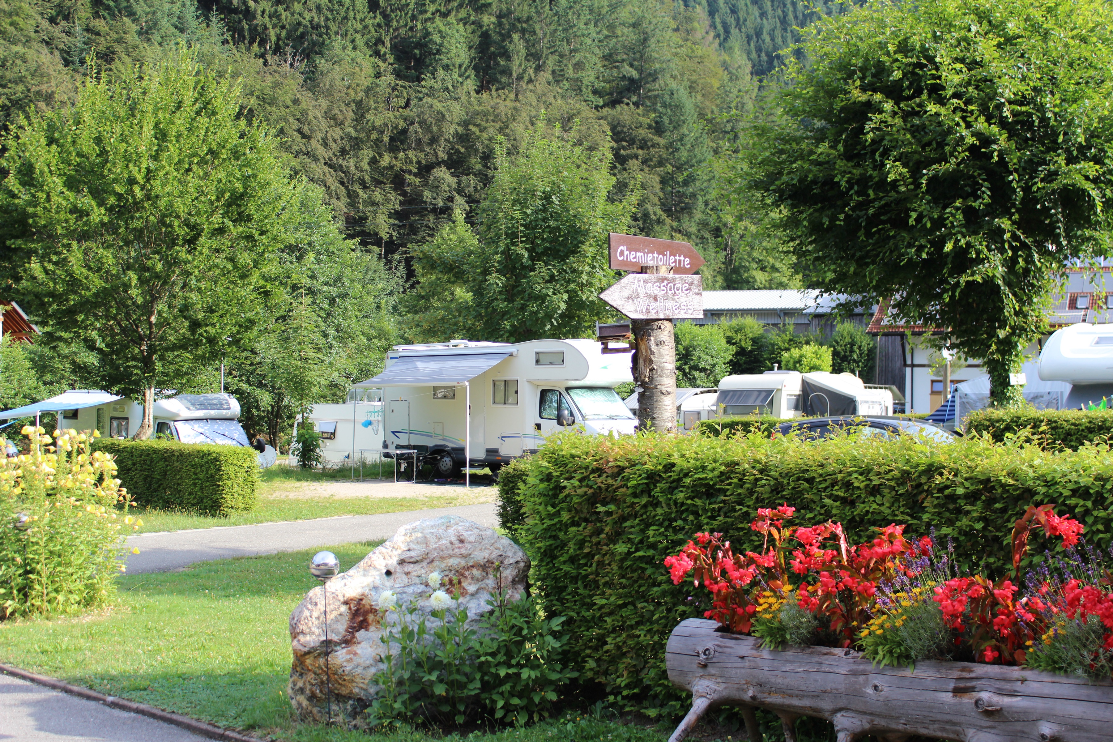 Schwarzwaldcamping Alisehof