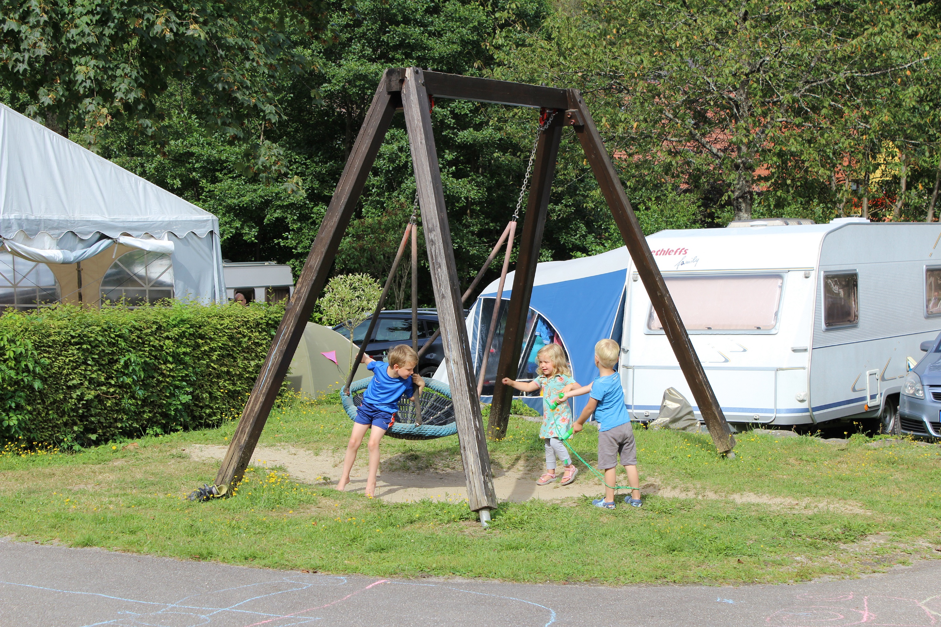 Schwarzwaldcamping Alisehof