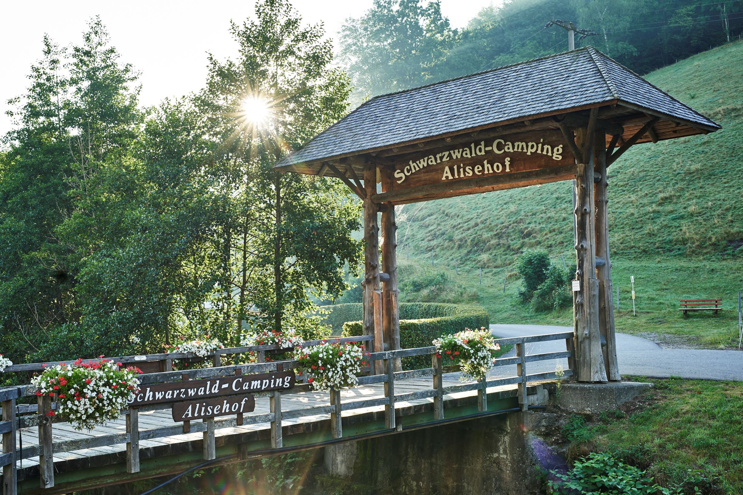 Schwarzwaldcamping Alisehof