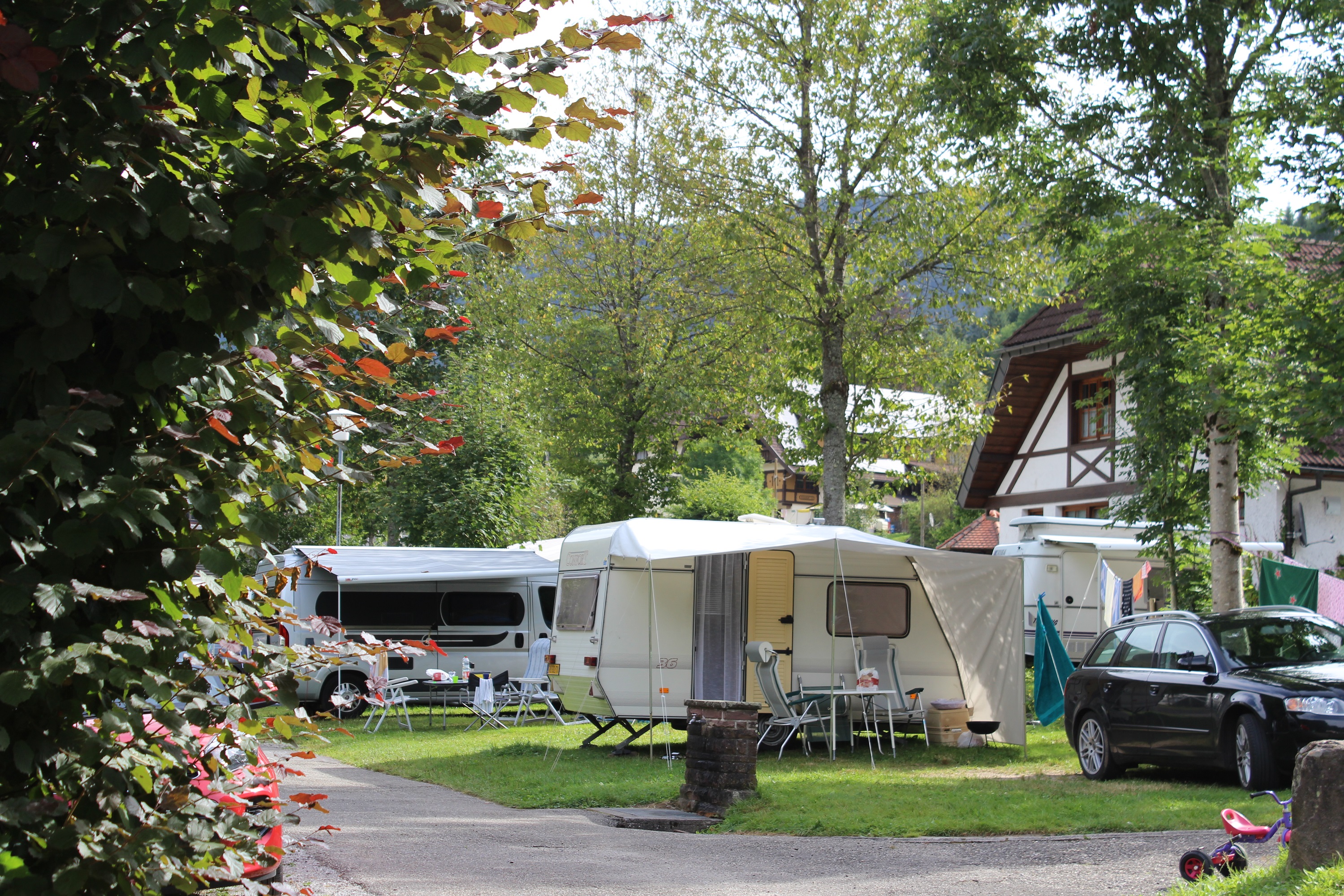 Schwarzwaldcamping Alisehof