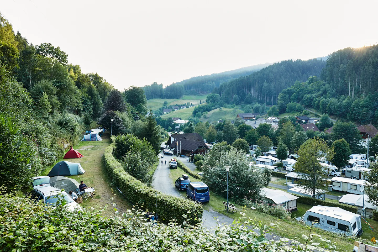 Schwarzwaldcamping Alisehof