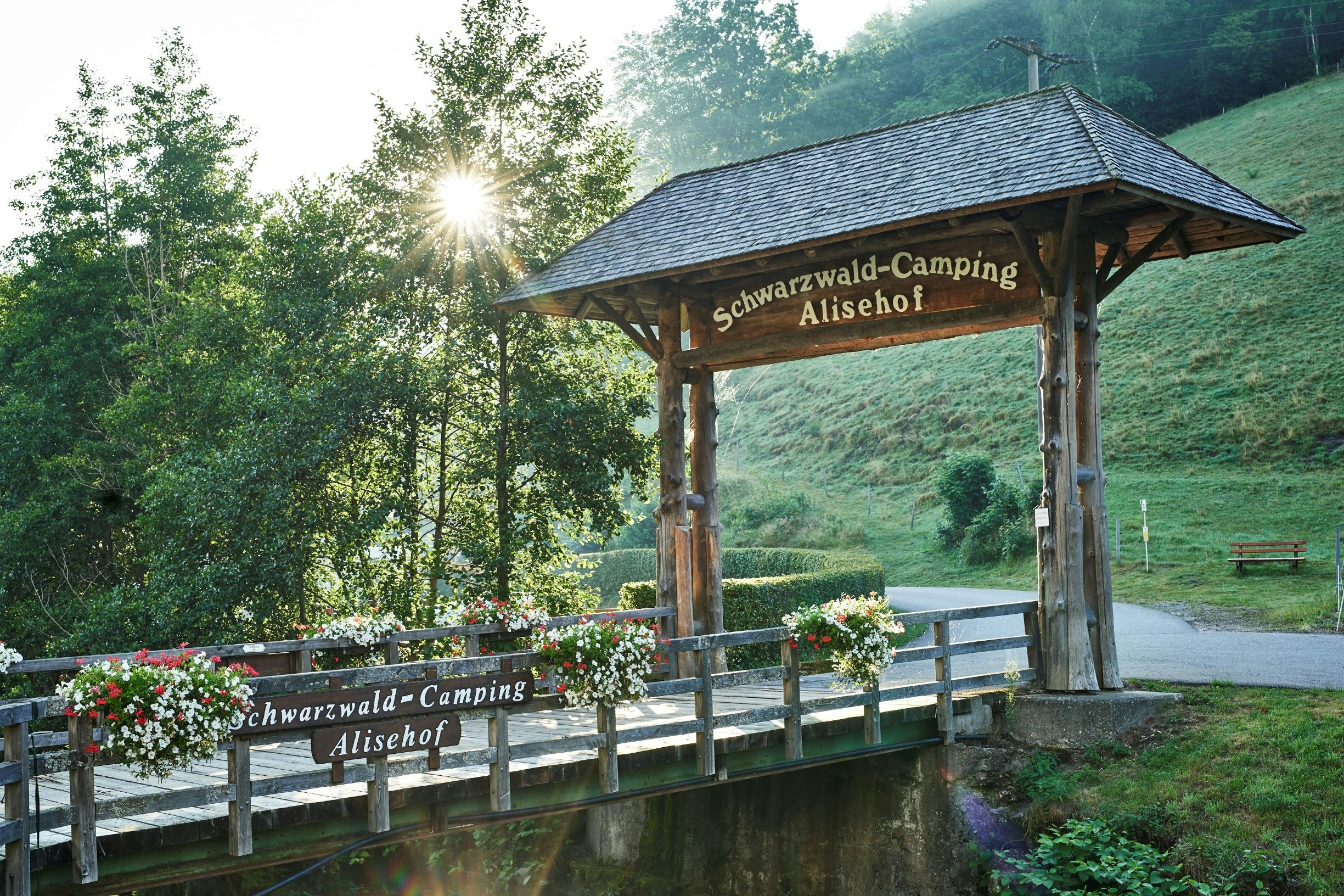 Schwarzwaldcamping Alisehof