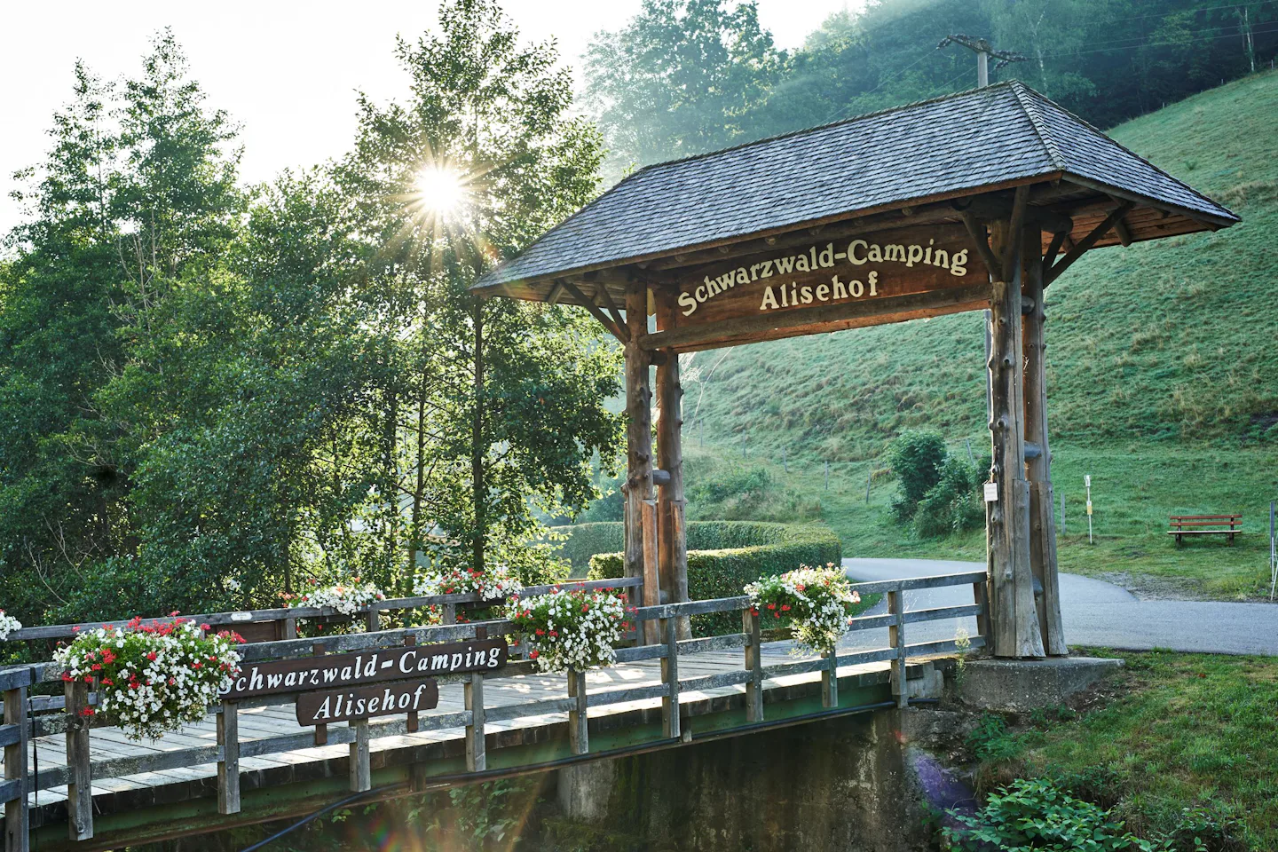 Schwarzwaldcamping Alisehof