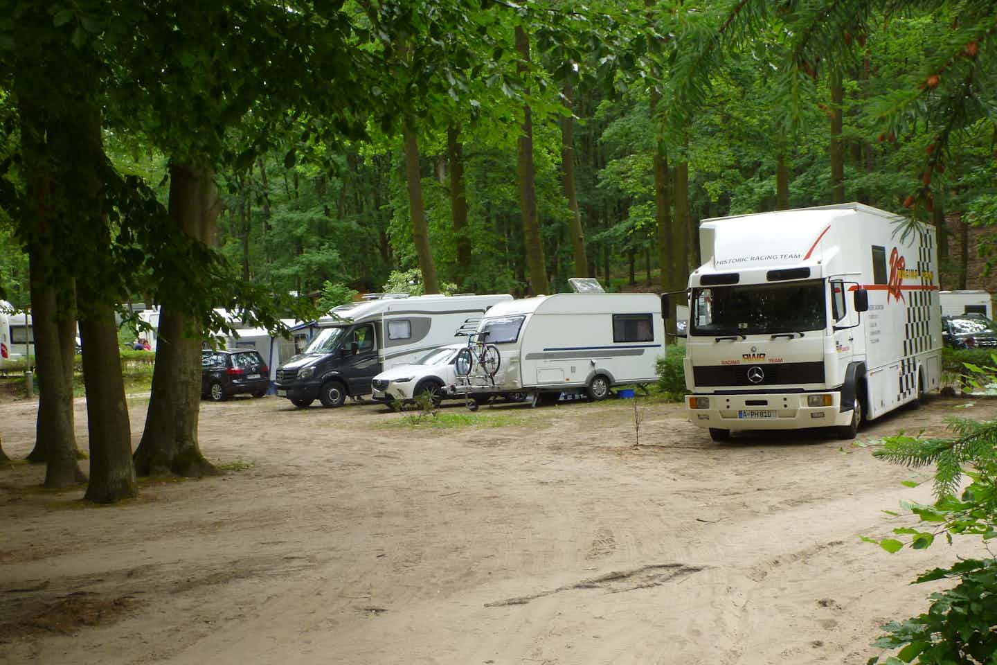 Schwielowsee-Camping