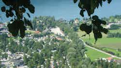 Schwimmbadcamping Mössler