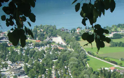 Schwimmbadcamping Mössler