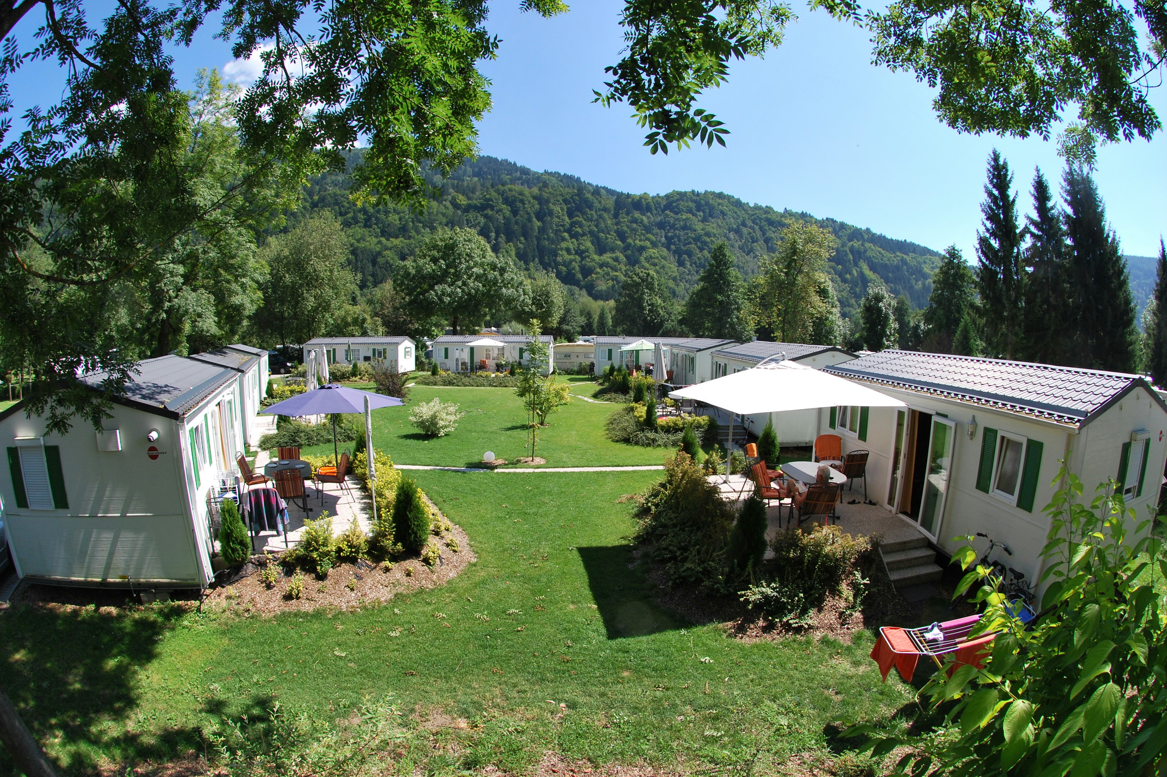 Schwimmbadcamping Mössler