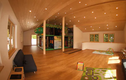 Schwimmbadcamping Mössler