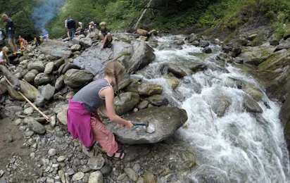 Schwimmbadcamping Mössler