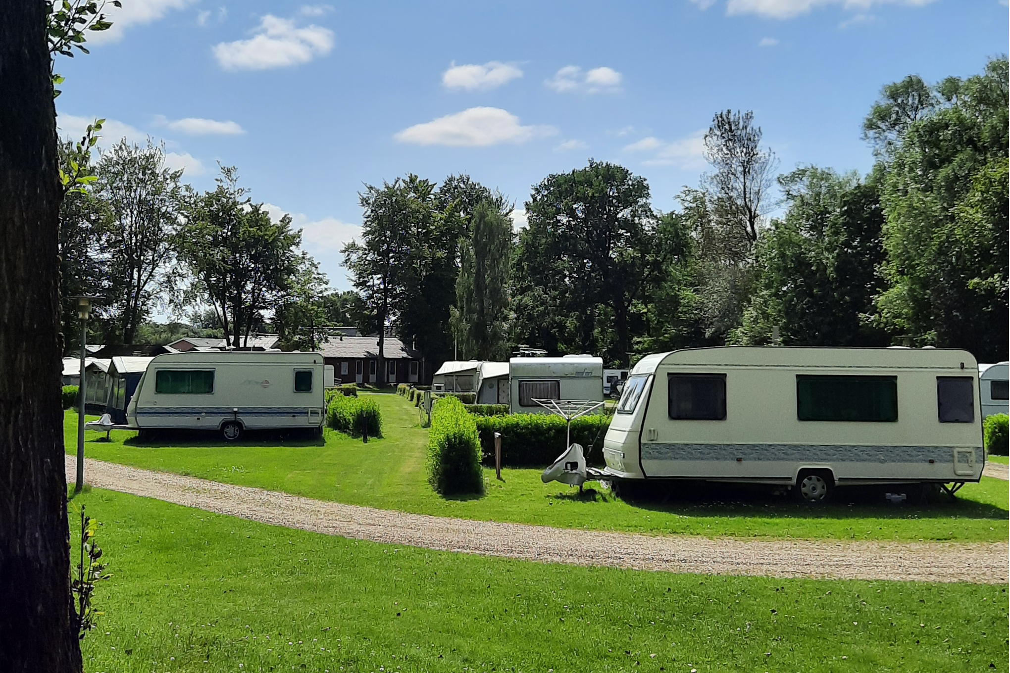 Sdr. Felding Camping og Hytteby ApS