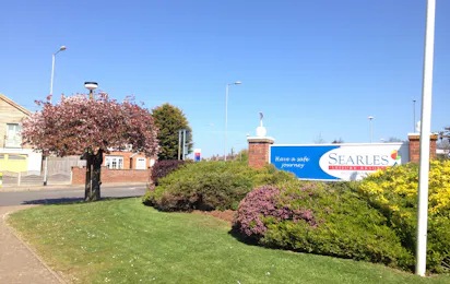 Searles Leisure Resort