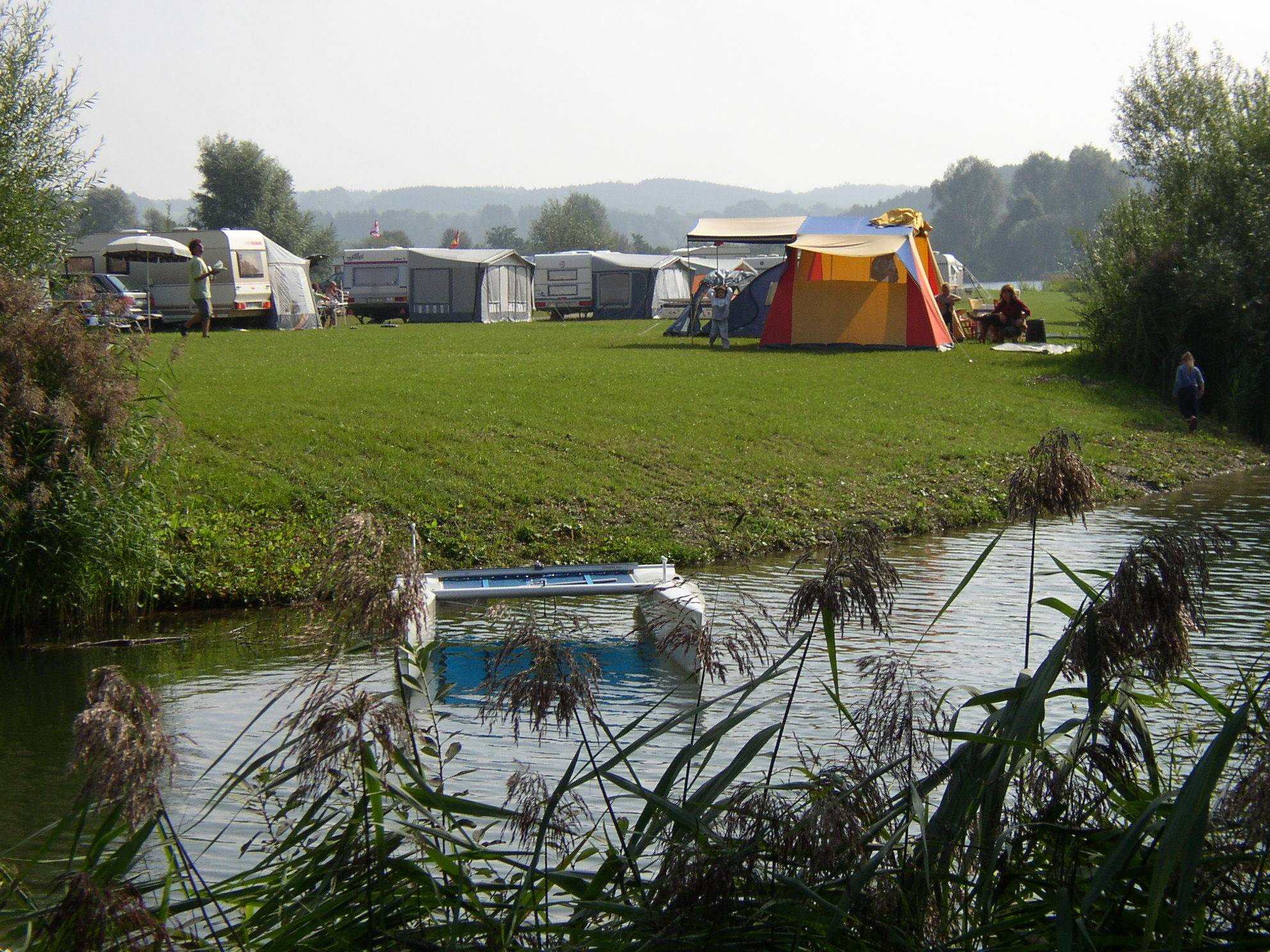 See Camping Günztal