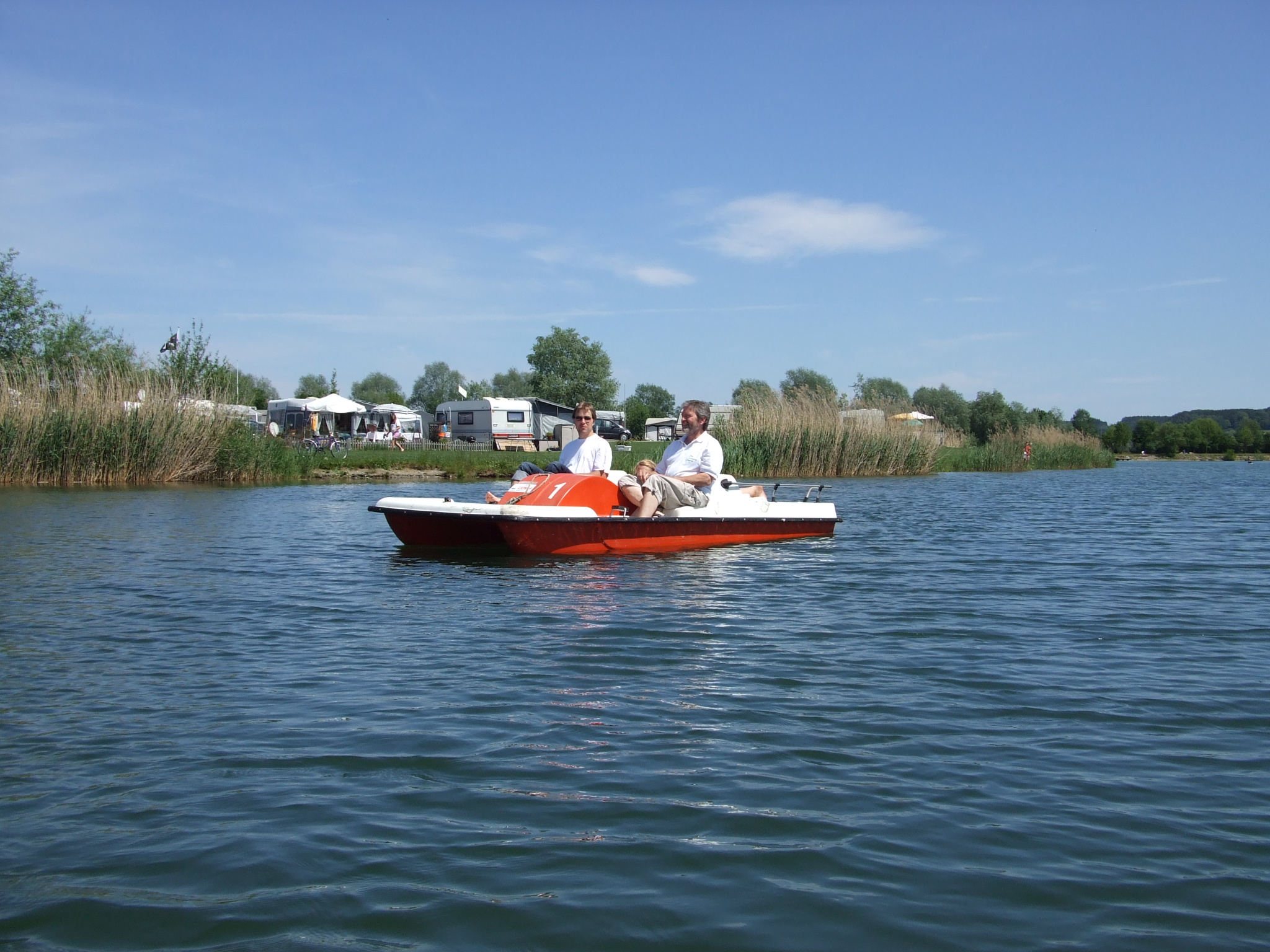 See Camping Günztal