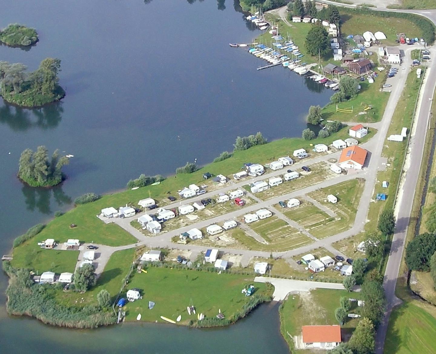 See Camping Günztal