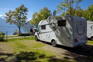 Seecamp Zell am See - Standplätze auf dem Campingplatz