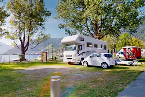 Seecamp Zell am See - Standplätze auf dem Campingplatz