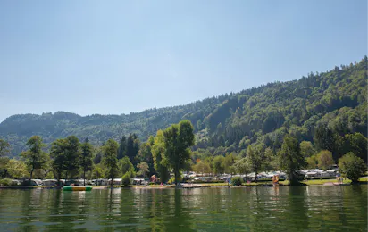 Seecamping Berghof