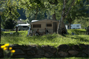 Seecamping Berghof - Standplätze auf dem Campingplatz