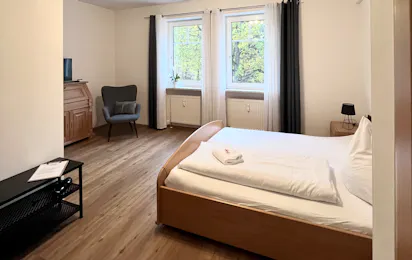 Hammersee Camping Bodenwöhr
