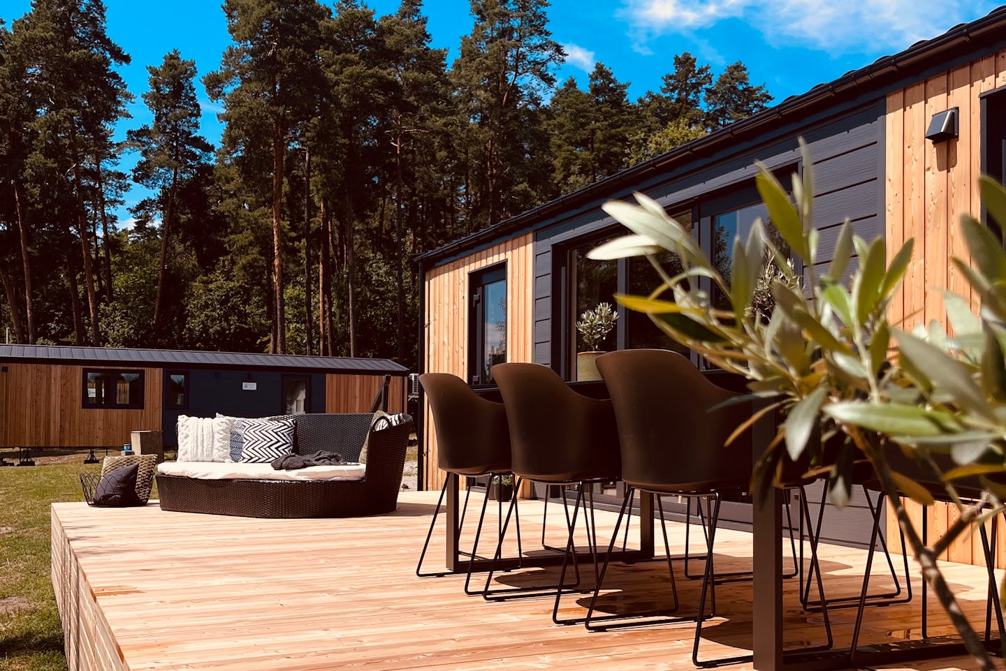 Hammersee Camping Bodenwöhr