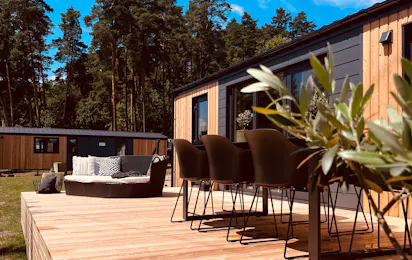 Hammersee Camping Bodenwöhr