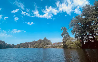 Hammersee Camping Bodenwöhr