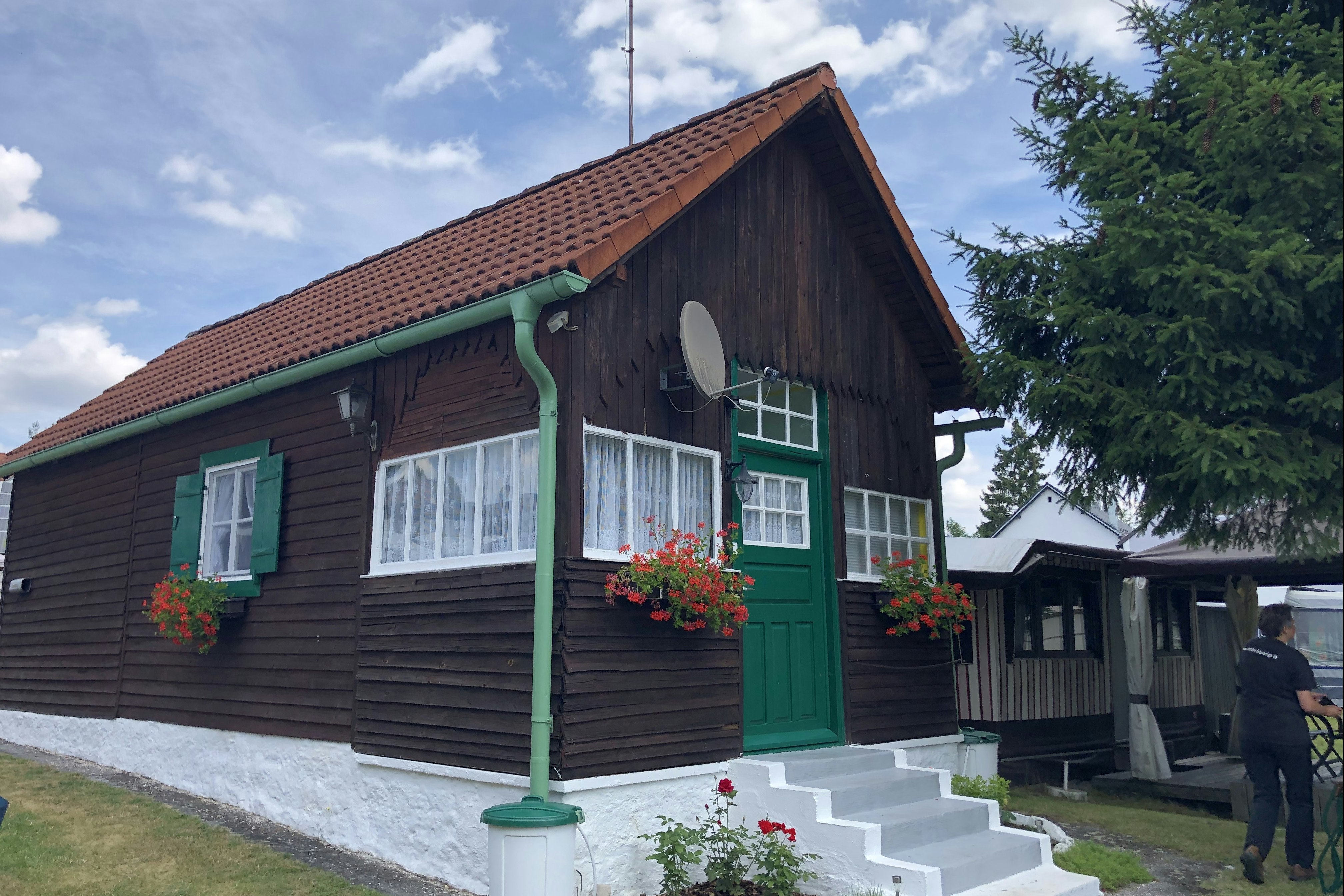 Hammersee Camping Bodenwöhr