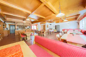 Hammersee Camping Bodenwöhr Seecamping Blechhammer - Restaurant des Gasthofes