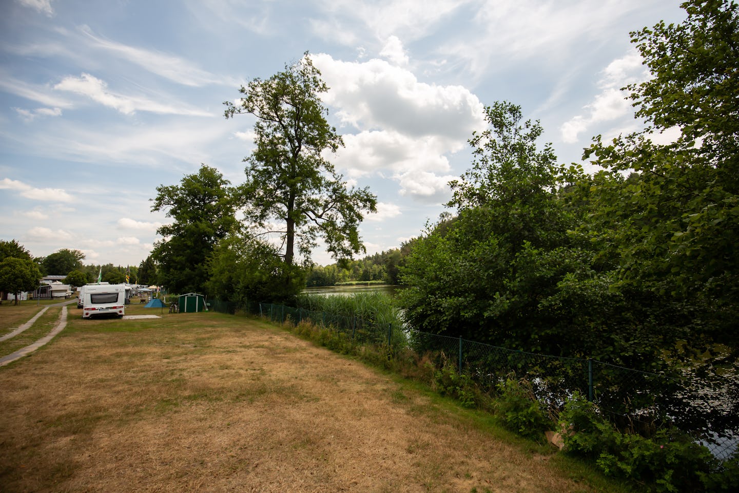 Hammersee Camping Bodenwöhr