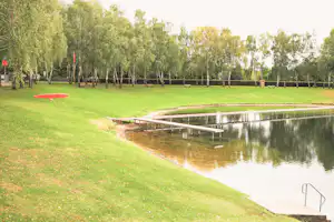 Seecamping Mainflingen - Liegewiese