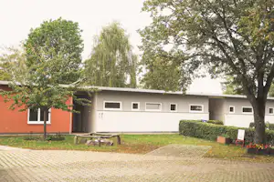 Seecamping Mainflingen Sanitaergebaeude