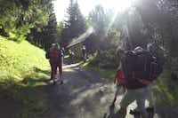 Seecamping Mössler  - Wandern in der Nähe vom Campingplatz