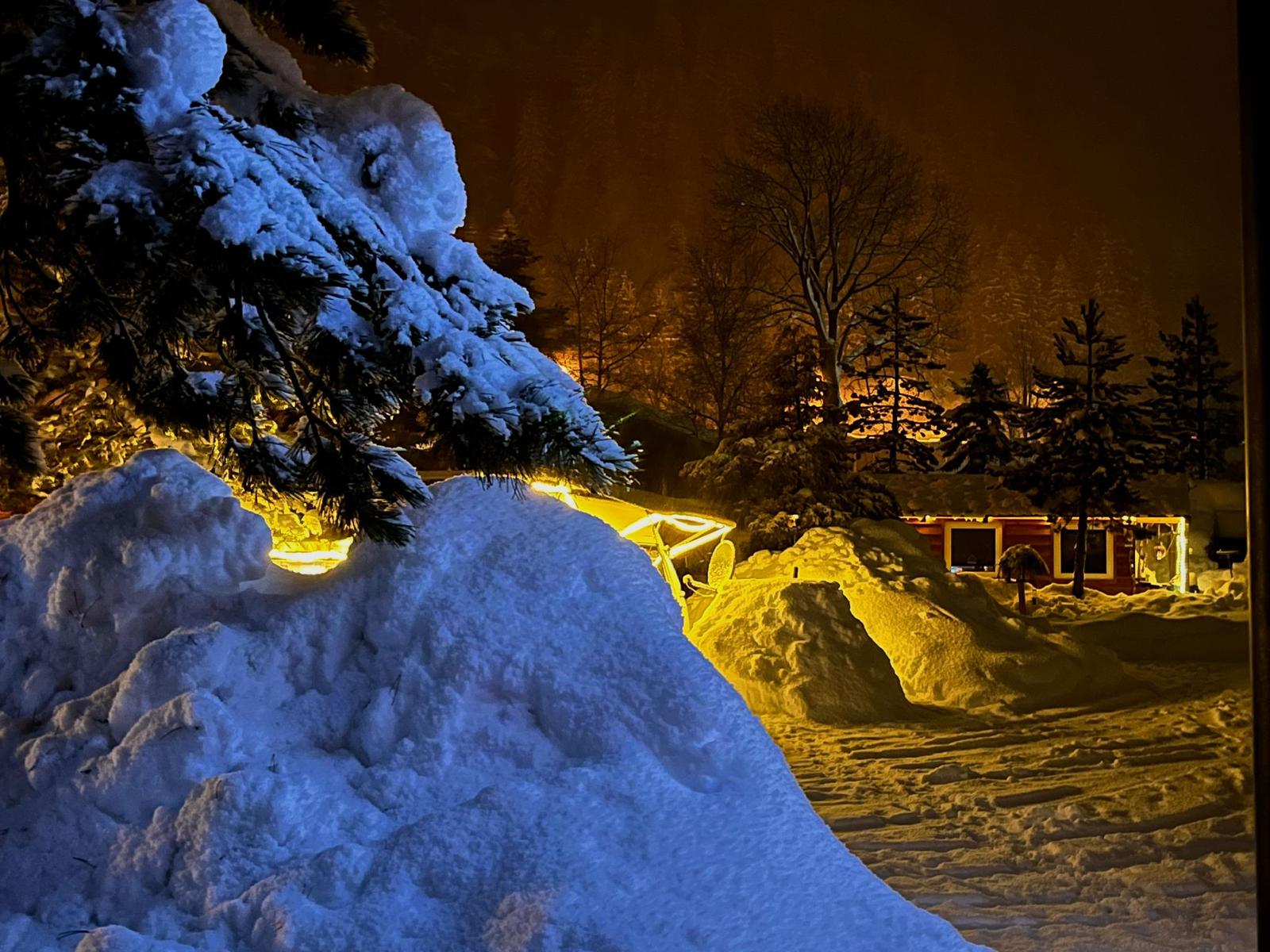 See Camping Eben im Pongau