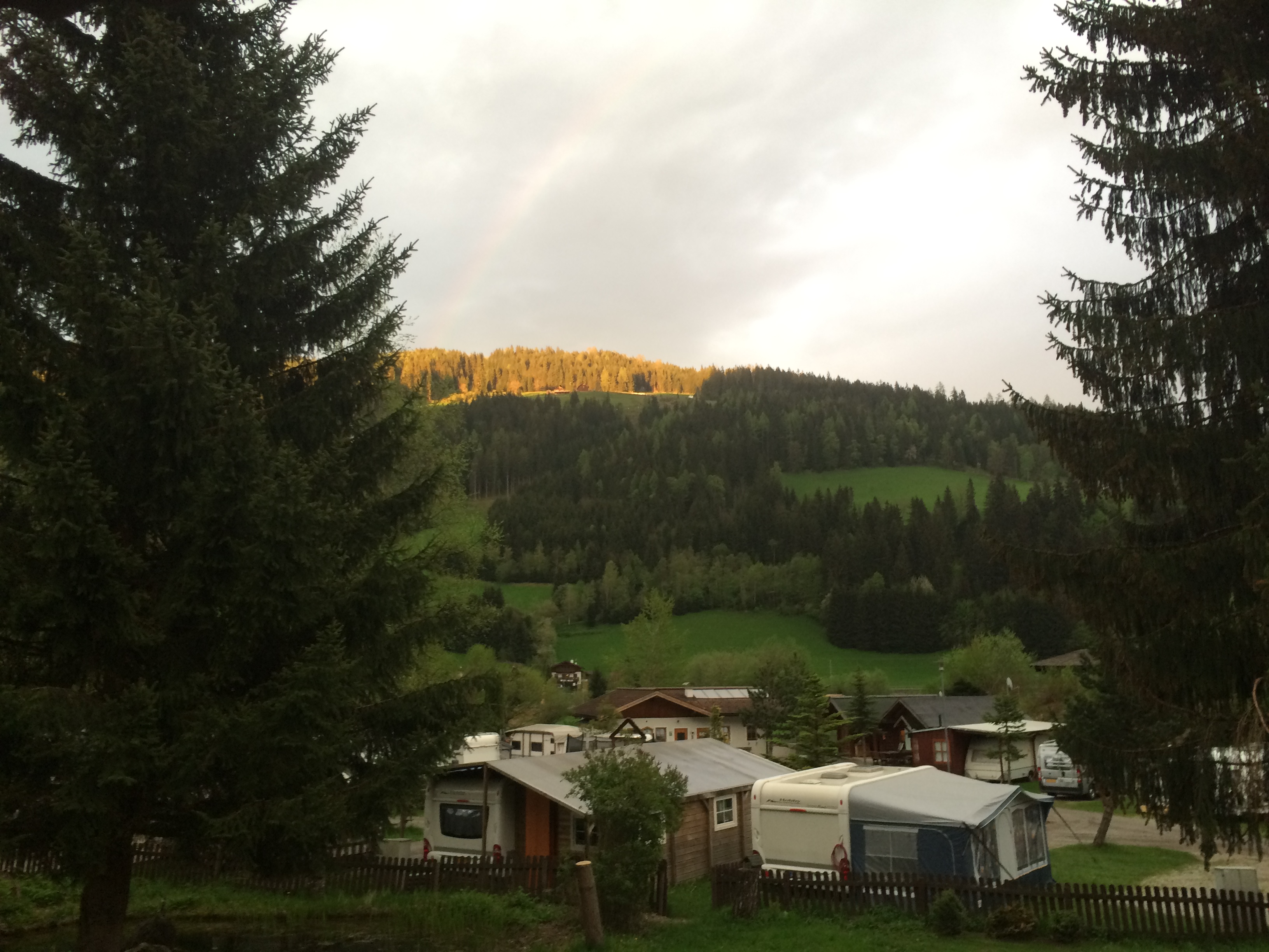 See Camping Eben im Pongau