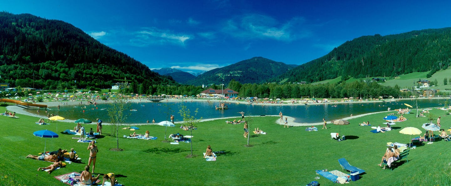 See Camping Eben im Pongau