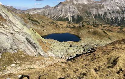 See Camping Eben im Pongau
