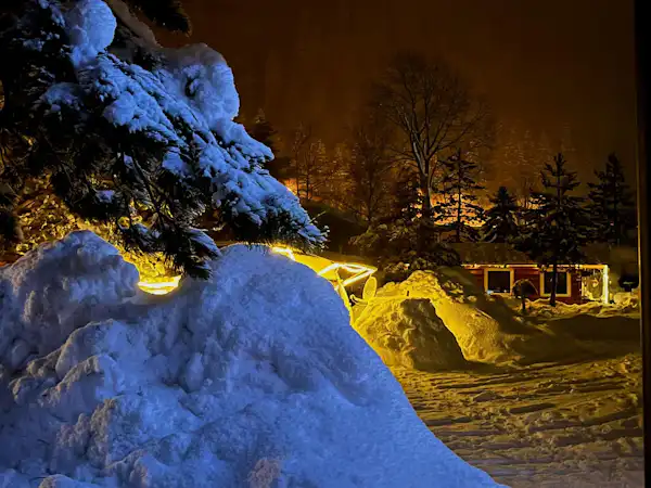See Camping Eben im Pongau