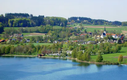 Seecamping Taching am See