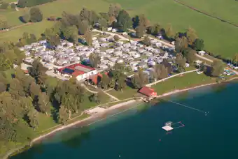 Seecamping Taching am See