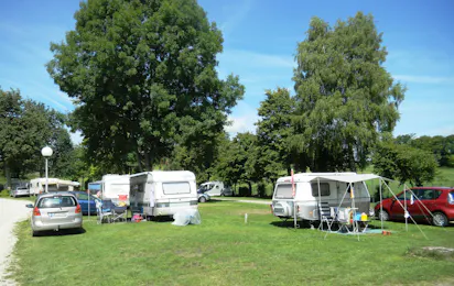 Seecamping Taching am See