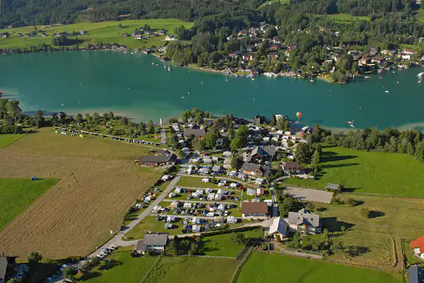 Seecamping Wolfgangblick