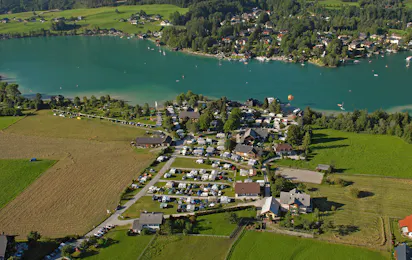 Seecamping Wolfgangblick