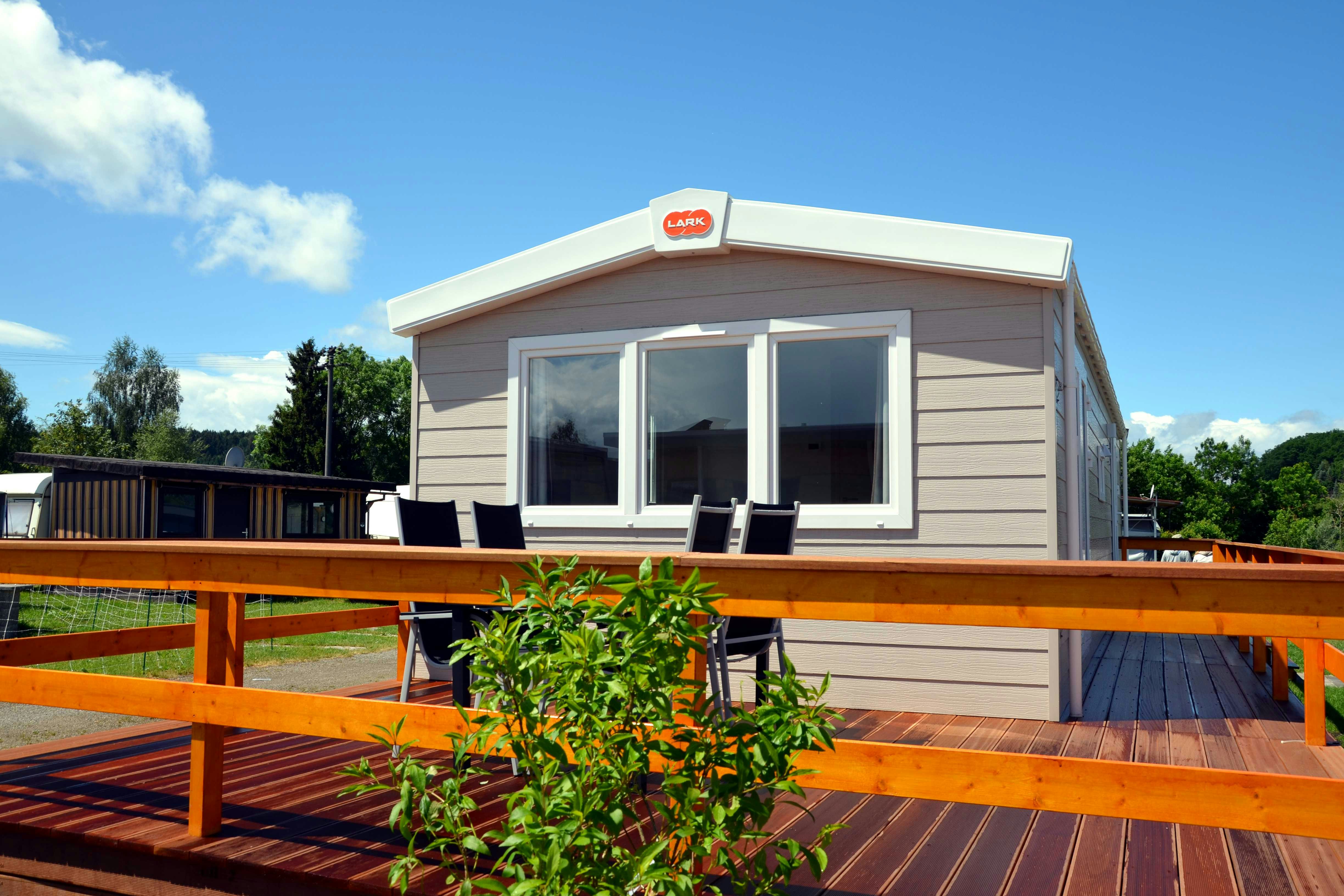 Seencamping Krauchenwies